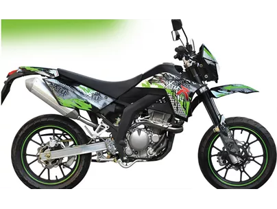 Hanway STR 125 GS 2018 Hanway STR 125 GS 2018